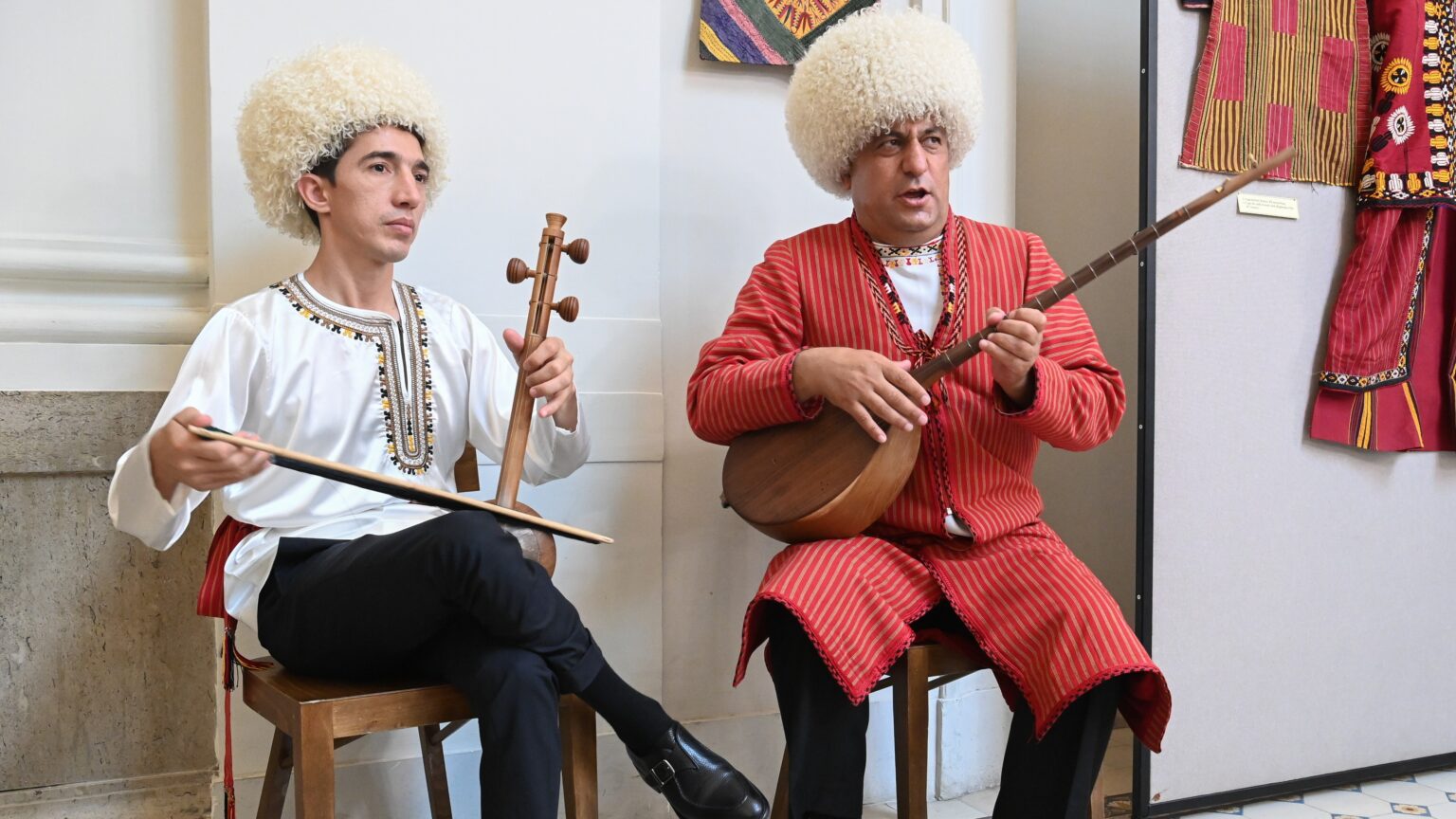 Turkmen Cultural Days in Budapest