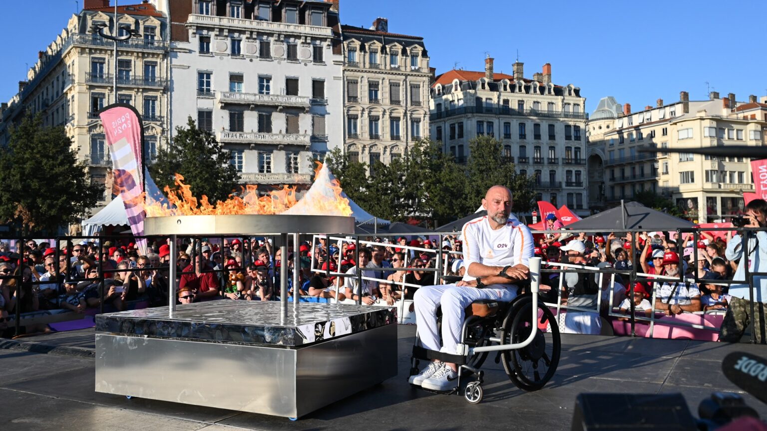 Paris Paralympics 2024 Start Today