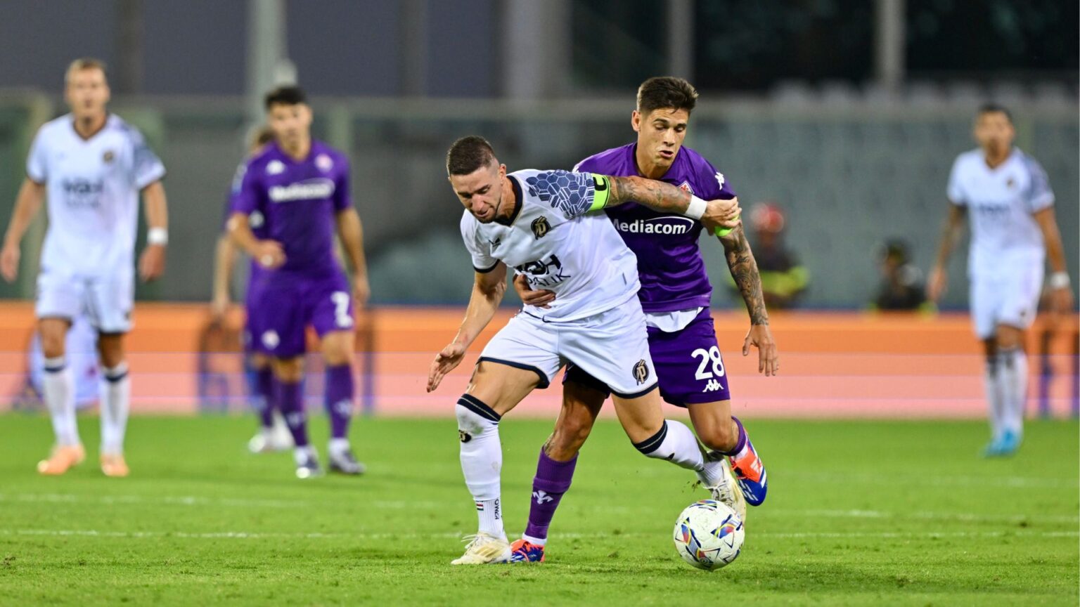 Puskás Akadémia Secures Brave Draw at the Home of Last Year’s Conference League Finalists Fiorentina