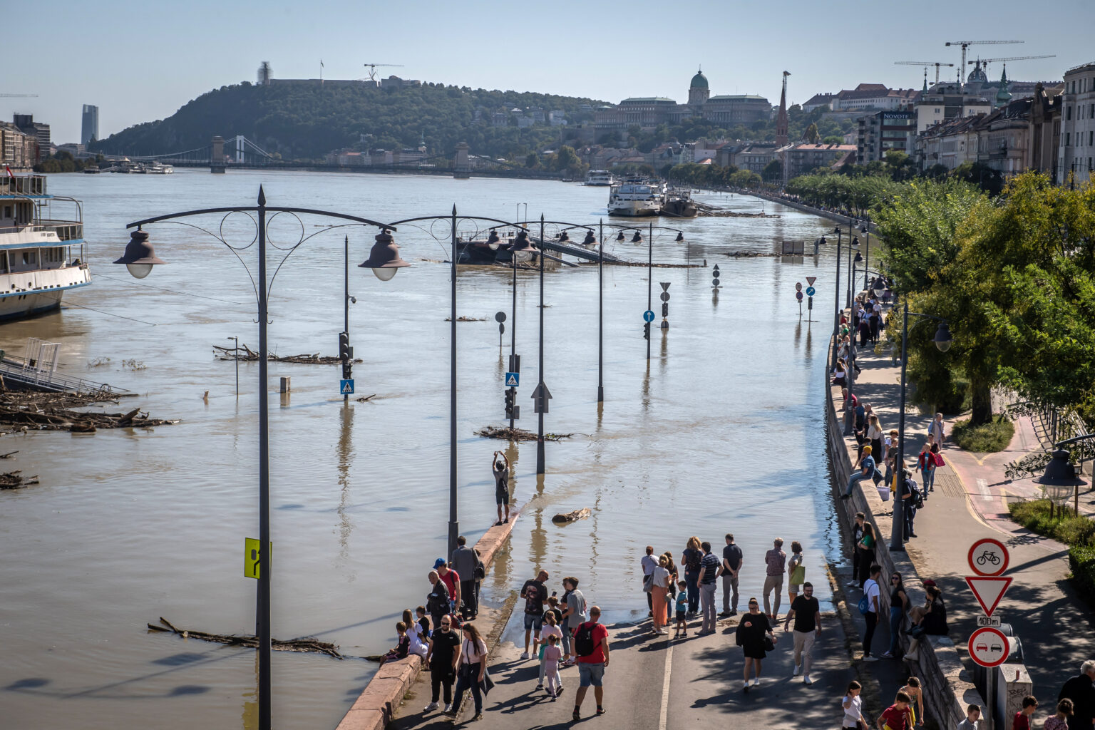 Tackling Climate Change a Key Priority of the Hungarian EU Presidency