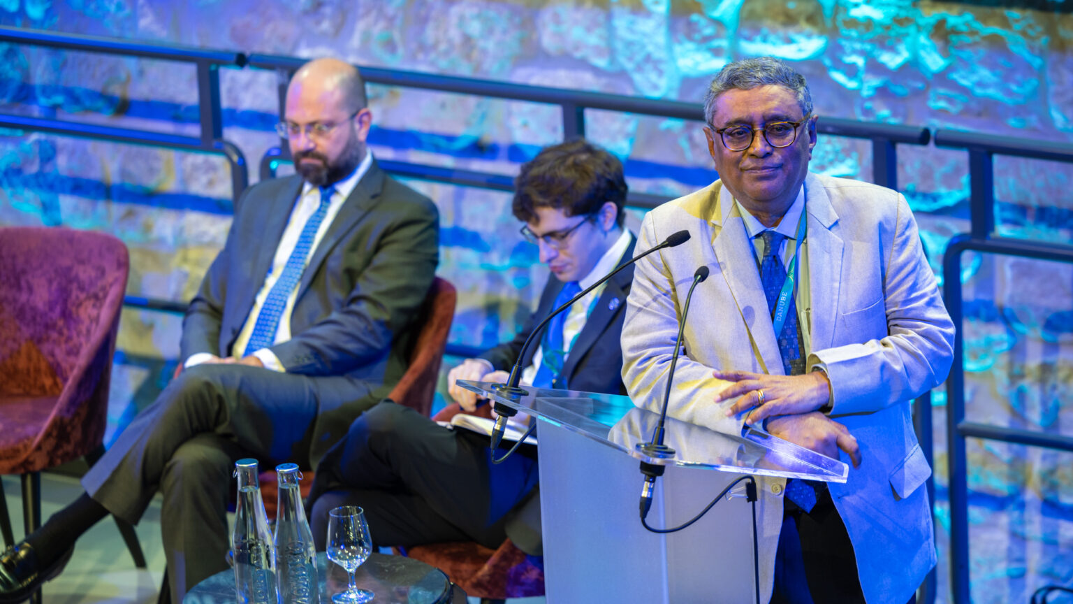 Multipolarity in a Changing World Discussed at Danube–Heritage Geopolitical Summit