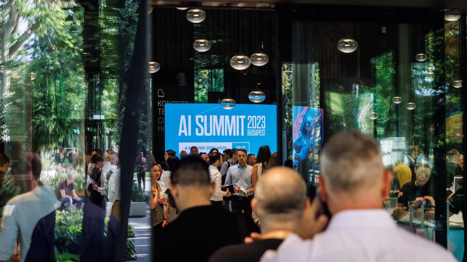 Budapest AI Summit to Explore the Future of Professions, Healthcare, and Technology