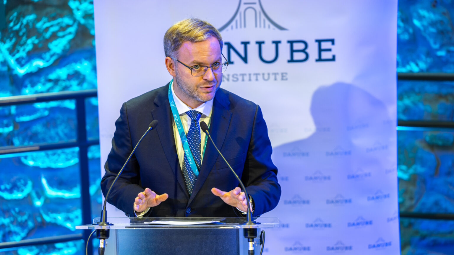 Danube Institute Geopolitical Summit Kicks Off with Keynote Speech from Balázs Orbán