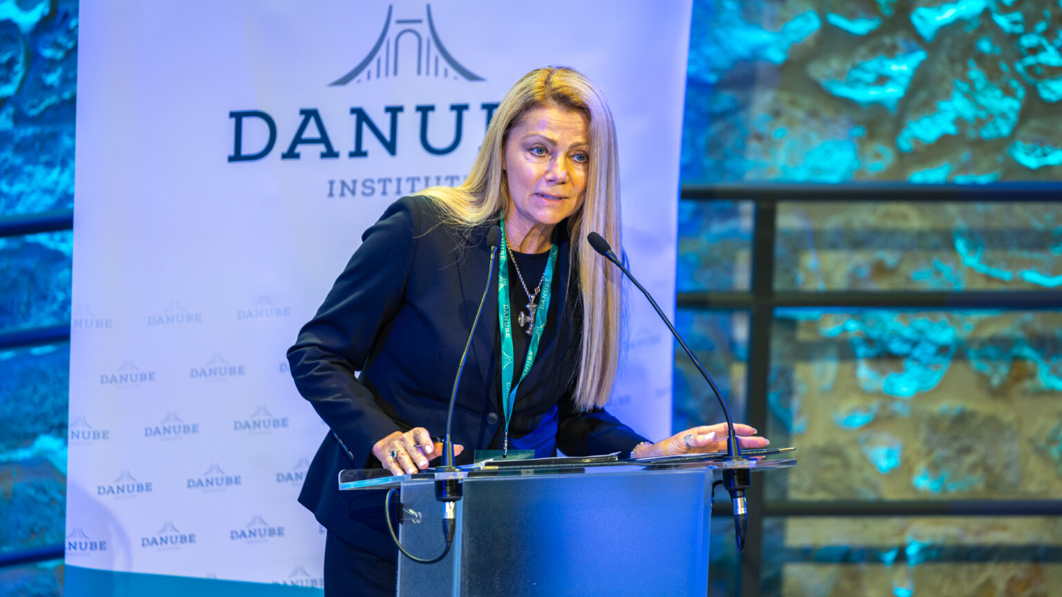 Public-Private Partnerships Discussed at the Danube Institute Geopolitical Summit