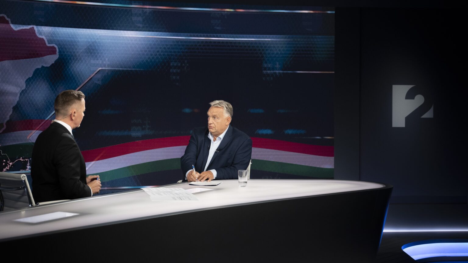 Viktor Orbán: Hungary Has Successfully  Defended Itself Against the Flood