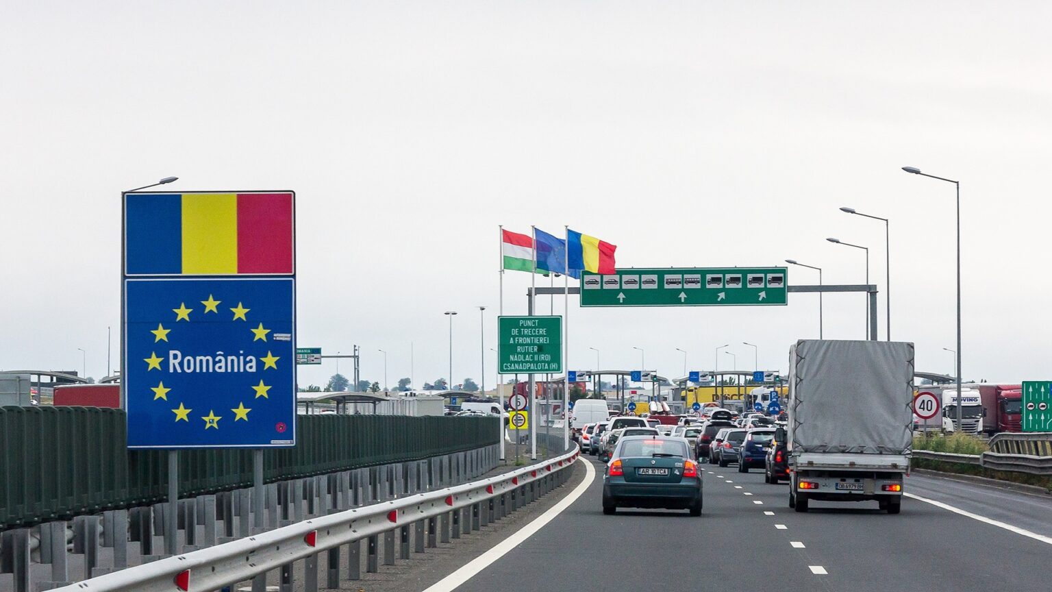 Romania in the Schengen Area ‘Hungary’s National Interest,’ Foreign Minister Szijjártó Says