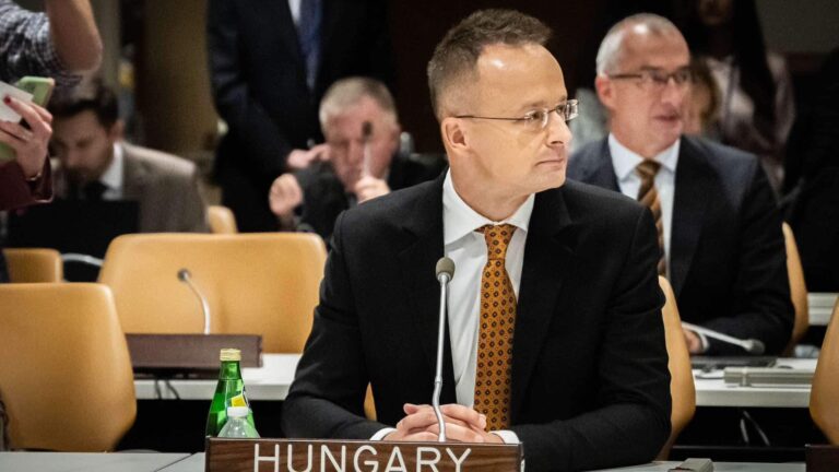 ‘Friends of Peace’ Group Formed at UN on Hungary’s Initiative