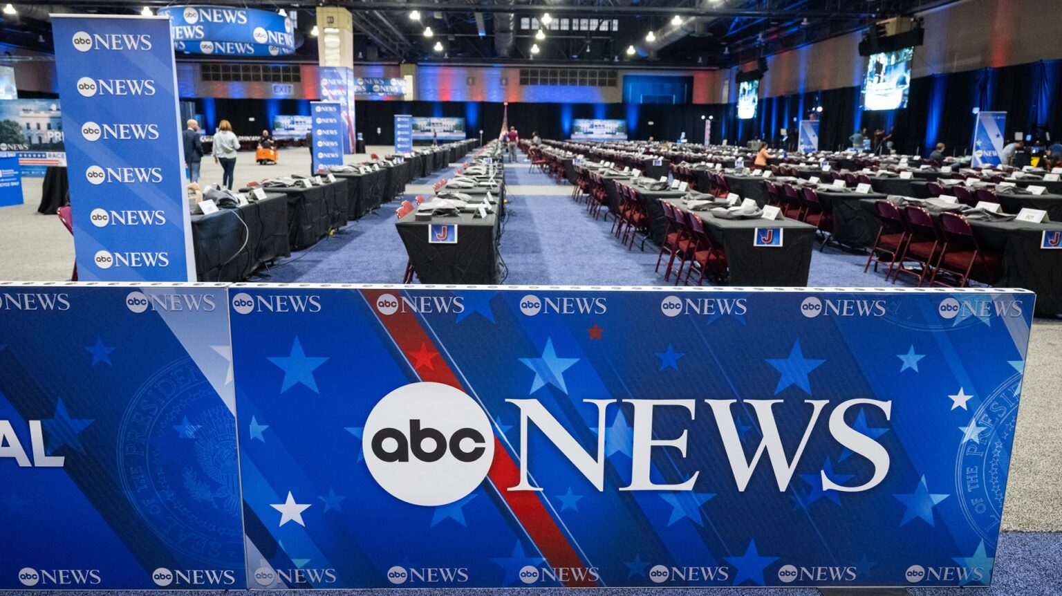 ABC News in Hot Water over Conduct Before and During Trump–Harris Debate