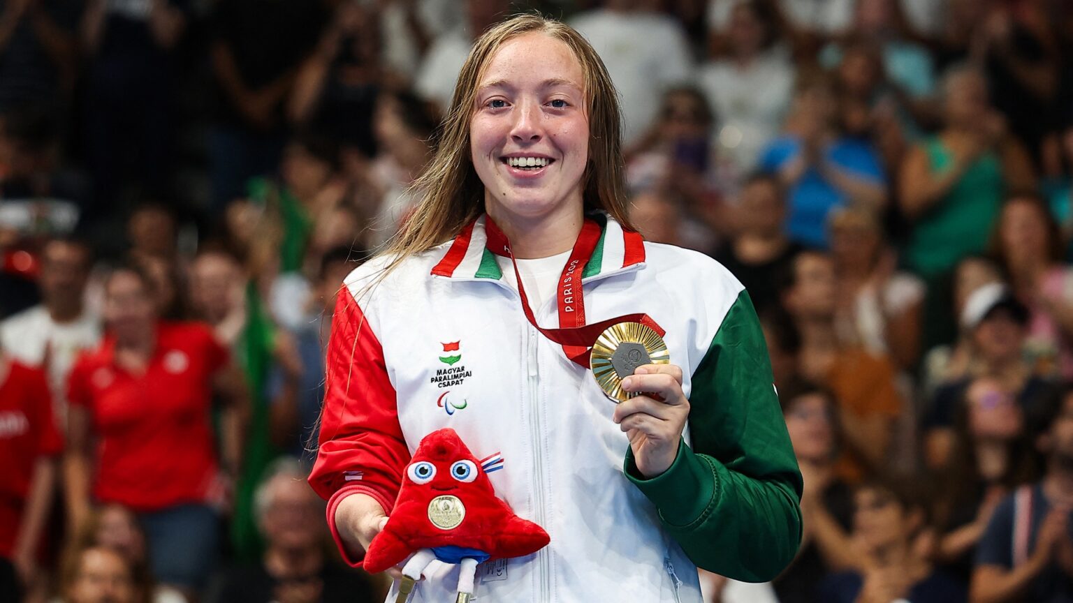 UPDATED! Hungarian Delegation Wins Five Medals in One Day at Paris Paralympics 2024