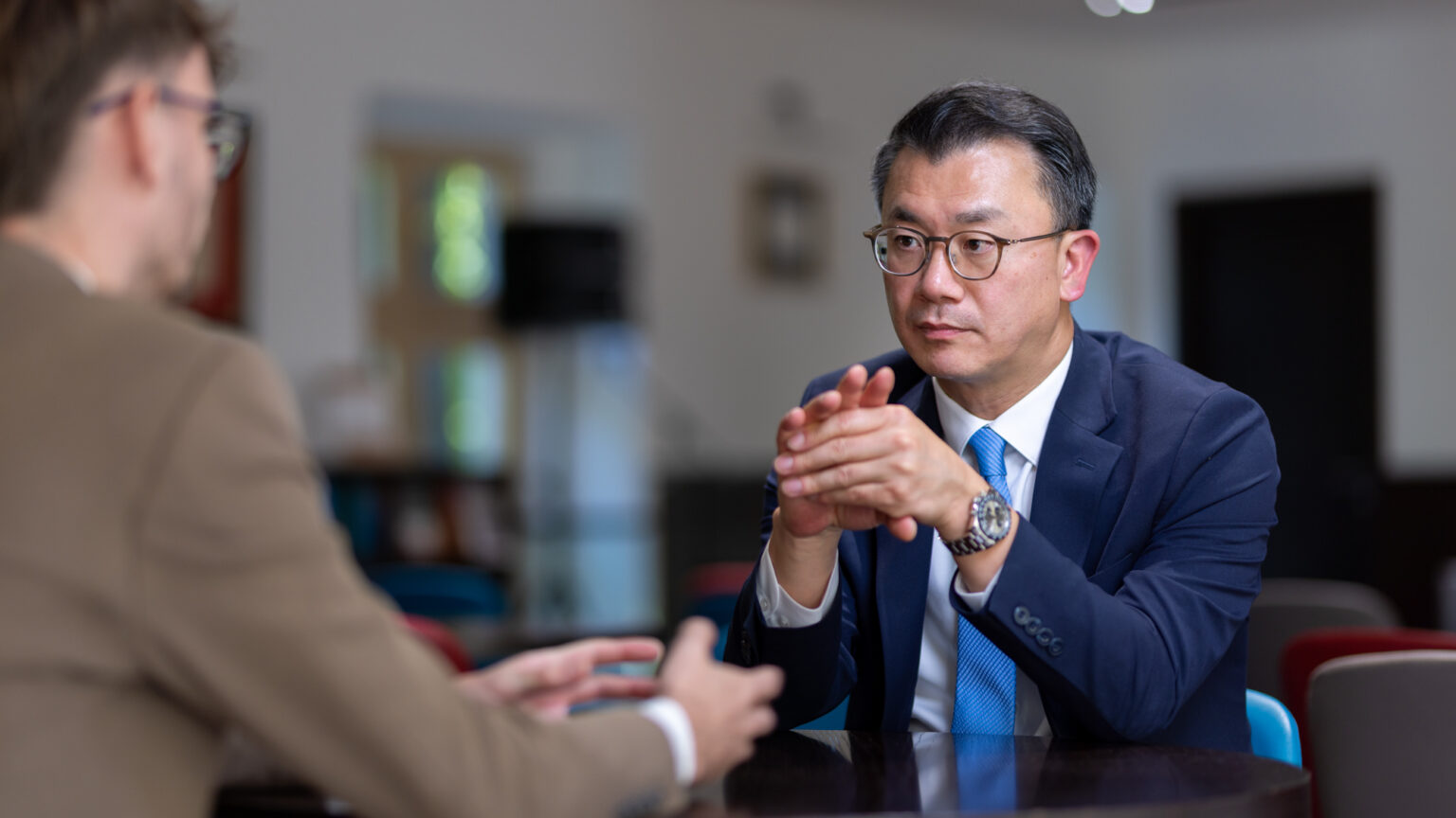 Budapest–Seoul Relations Amplified: An Interview with Anthony B. Kim