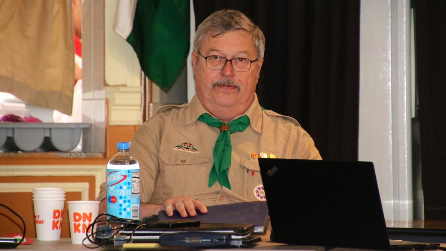 Imre Lendvai-Lintner: Thirty Years Leading Hungarian American Scouting