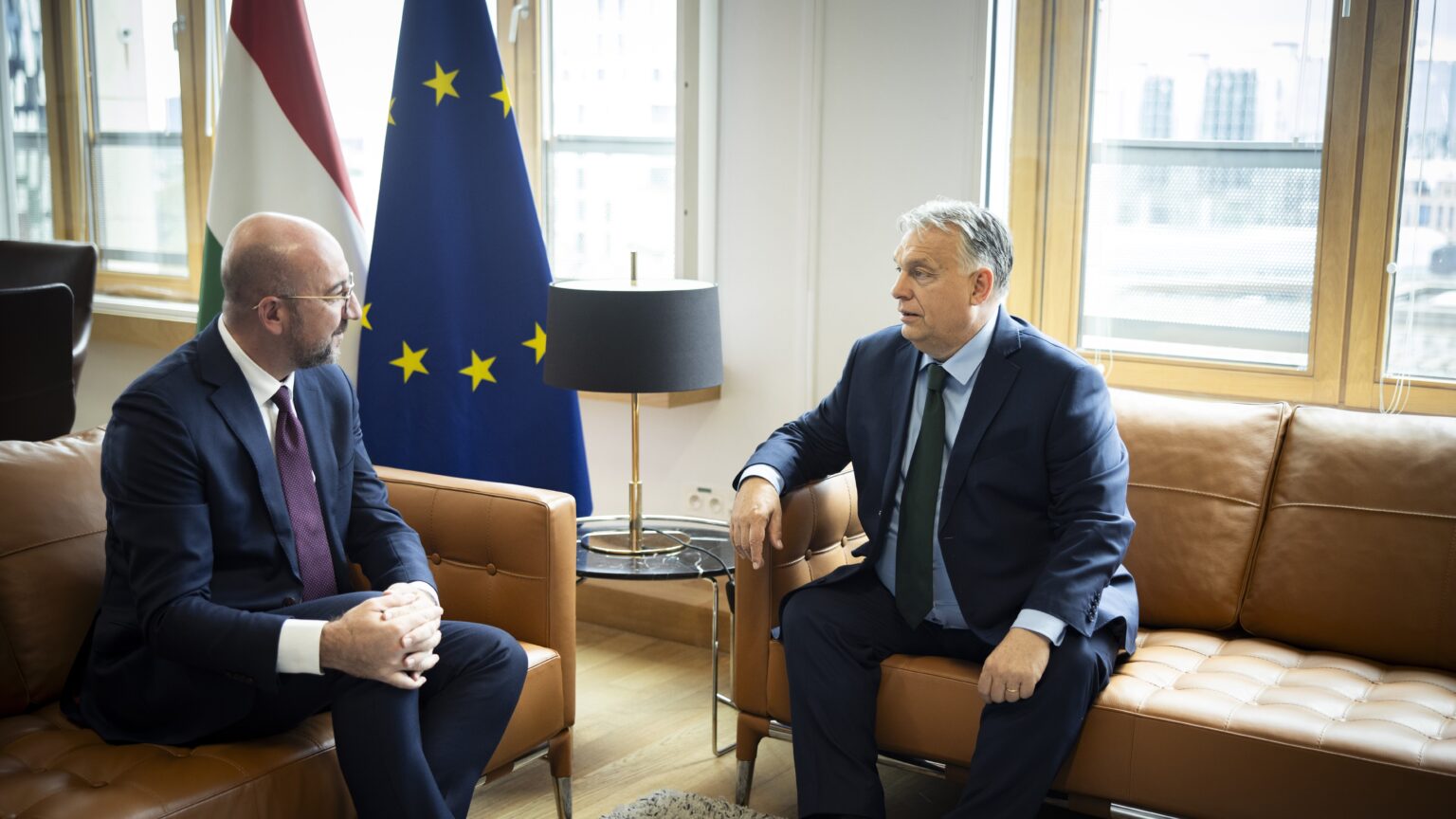 Viktor Orbán to Participate in High-Level EU Meetings in Brussels