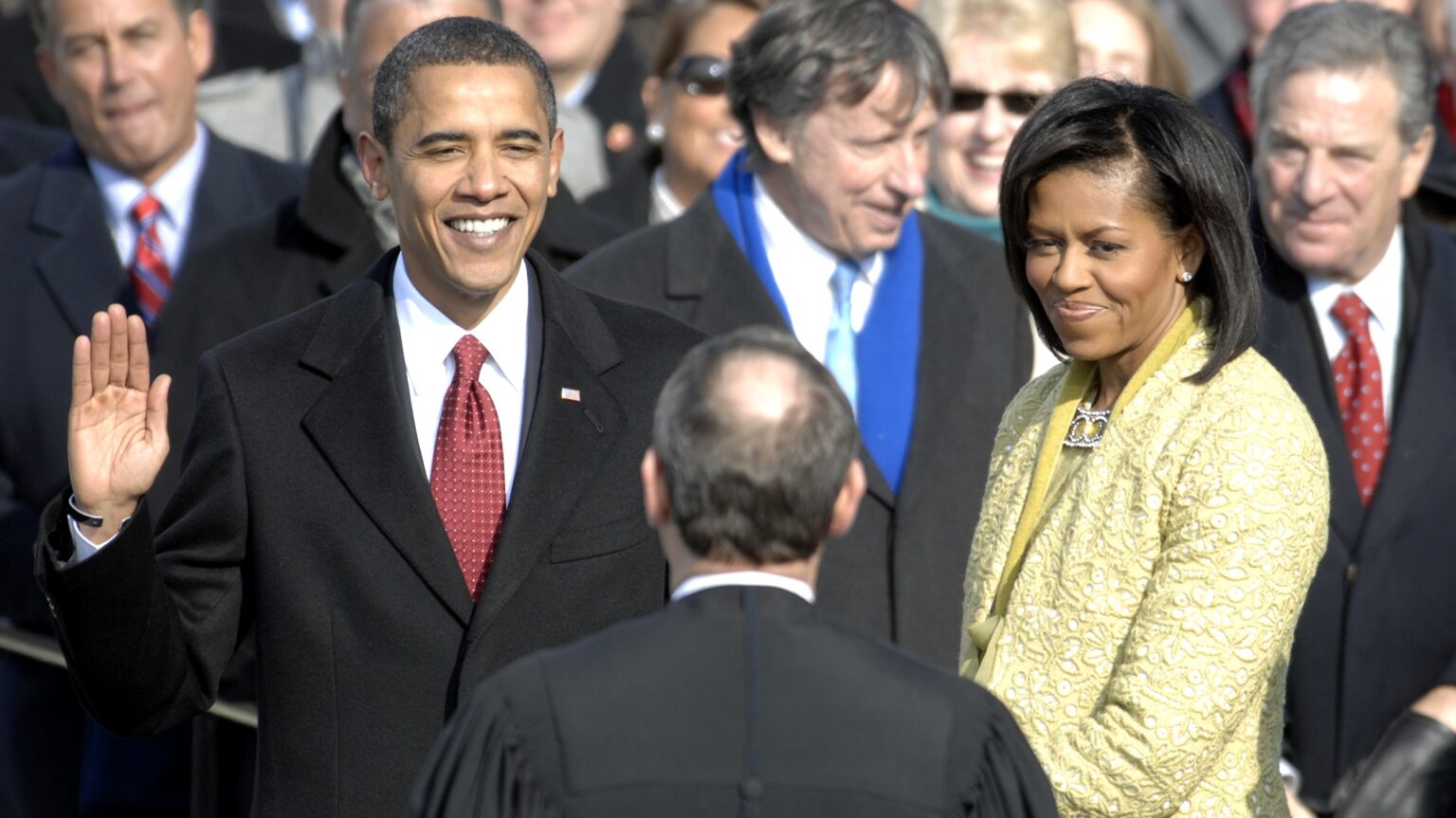 The First African American President in US History: The Election of 2008