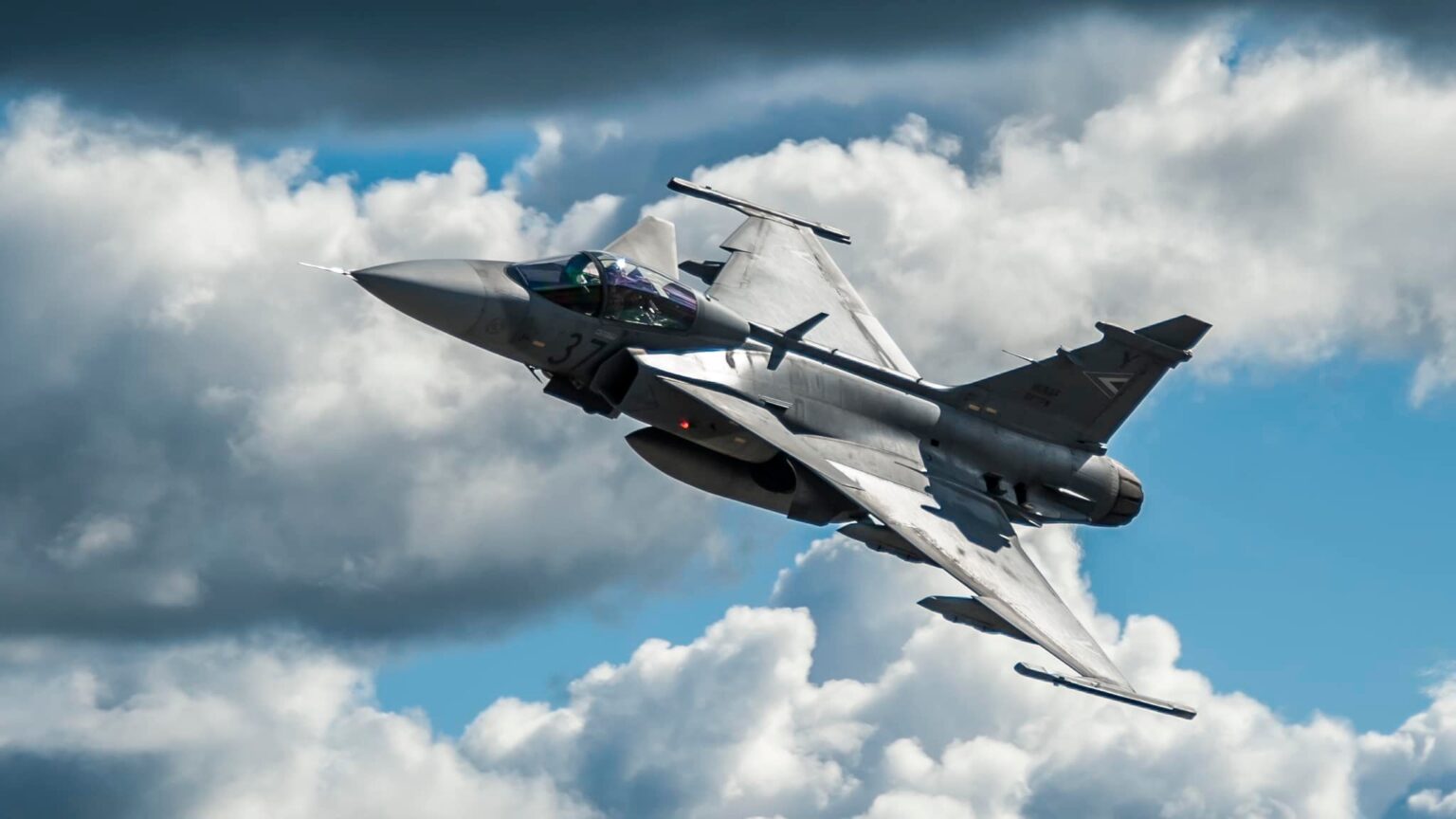 Historic Hungarian–Swedish Agreement on Joint Gripen Fighter Jet Development