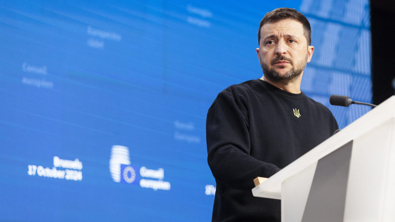 Zelenskyy’s Plan for World War III