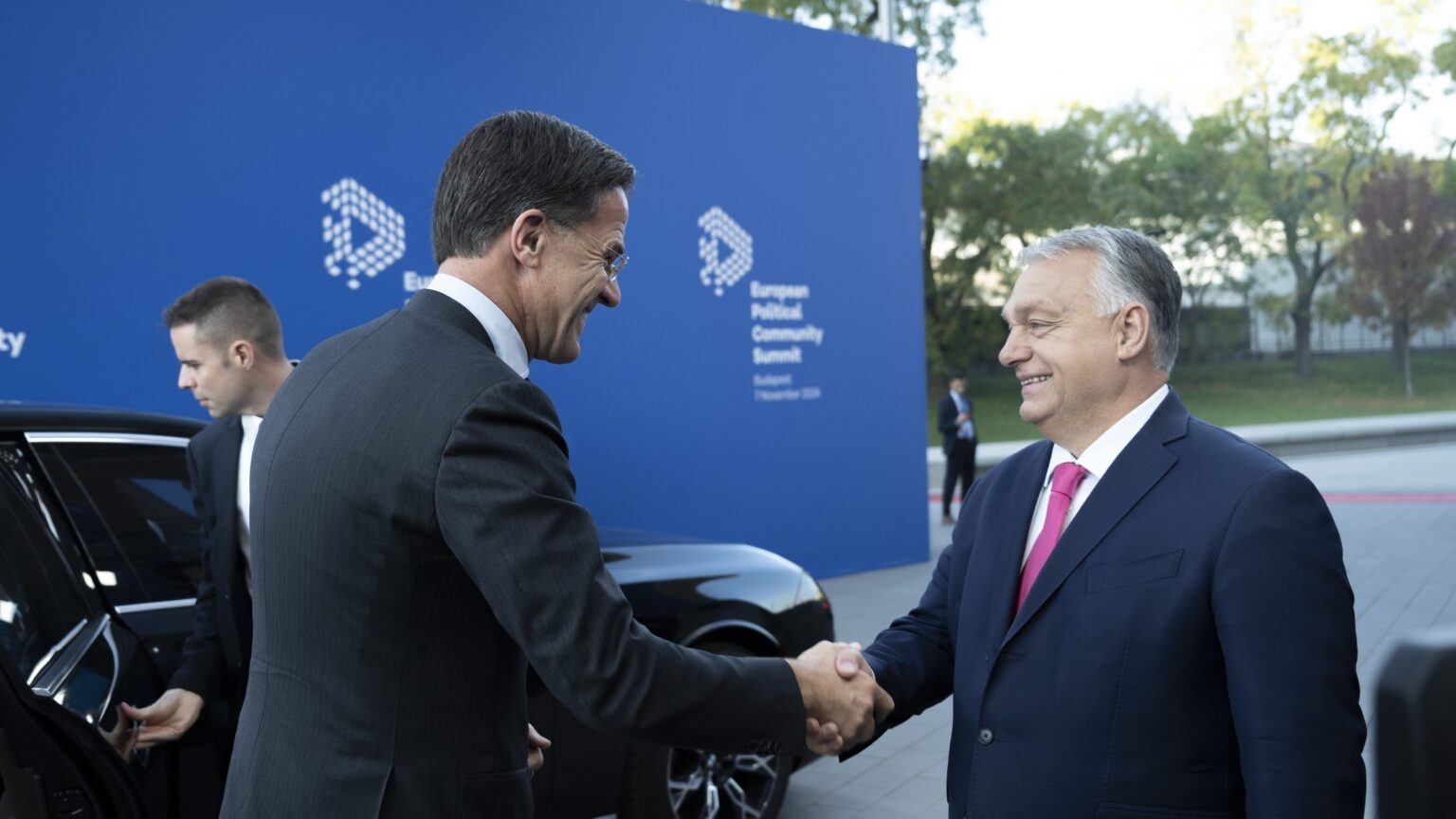 Prime Minister Orbán Welcomes EPC Delegates to Budapest’s Largest Diplomatic Event