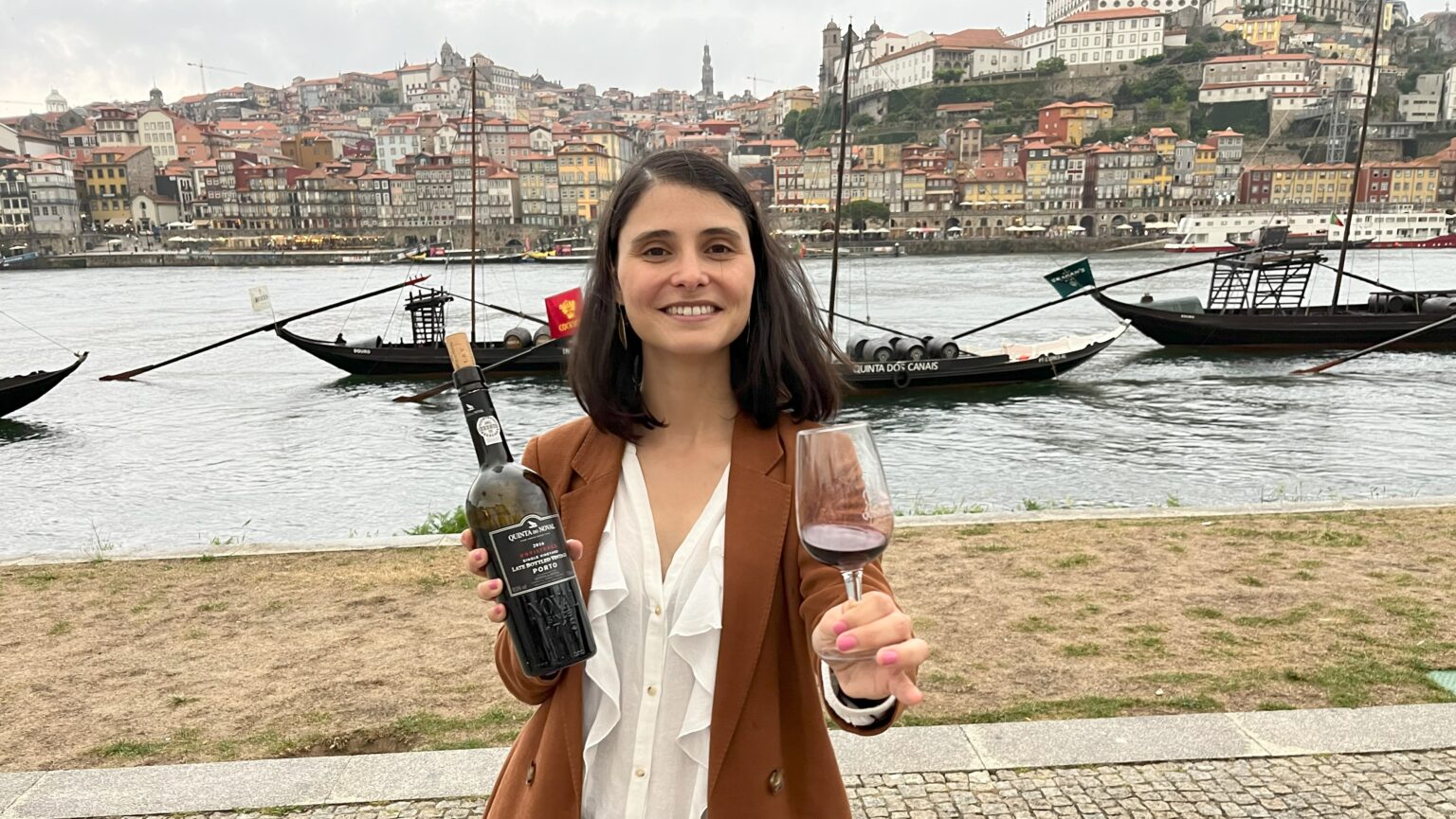 The Brand Ambassador Making Tokaji Wine Famous in Portugal