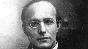 Portrait of Karl Polanyi taken on 31 December 1917 (photographer unknown)