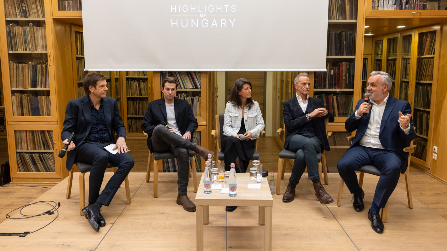 Creativity and the Essence of Creation in Focus at Highlights of Hungary