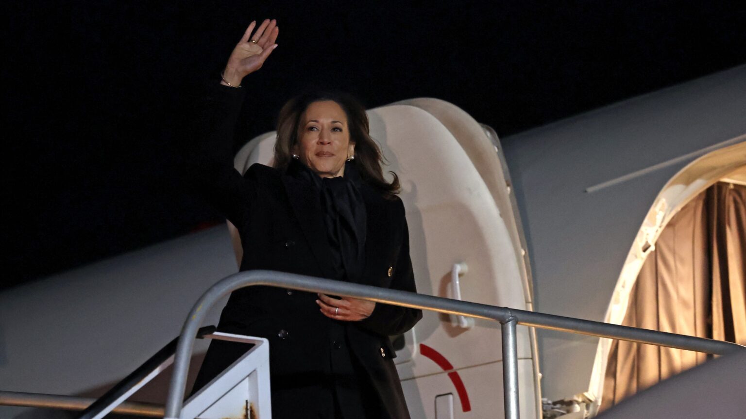 What Would President Kamala Harris’ Foreign Policy Look Like?