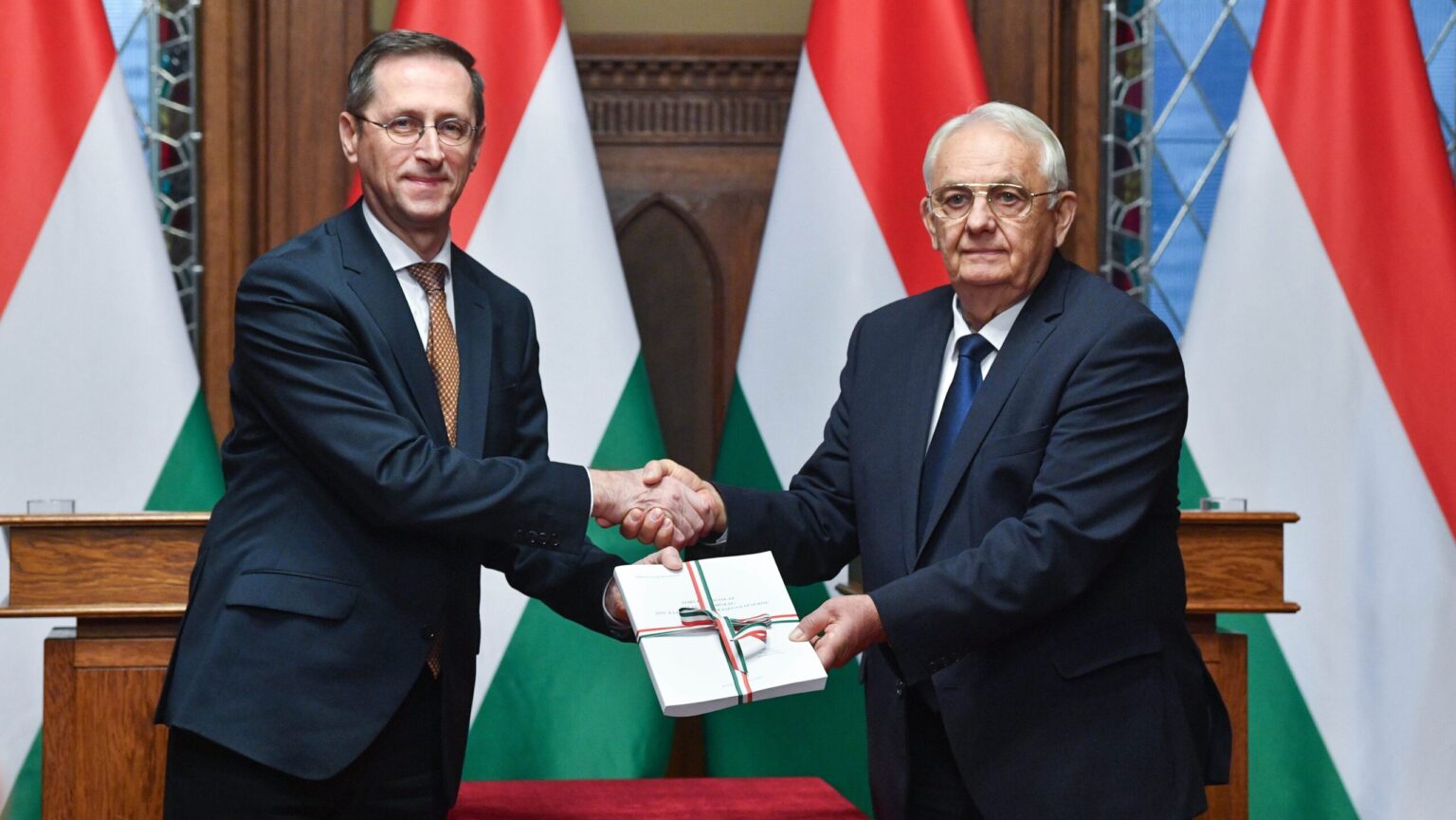 Hungarian Government Submits 2025 Draft Budget