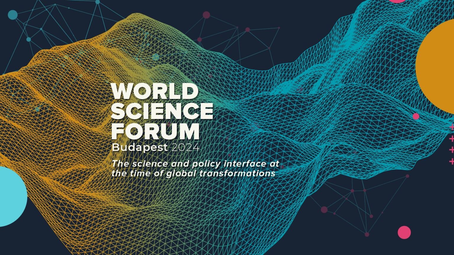 World Science Forum 2024 Kicks Off in Budapest Today