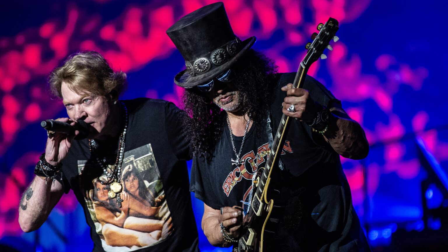 Guns N’ Roses set to Rock Budapest Again in 2025