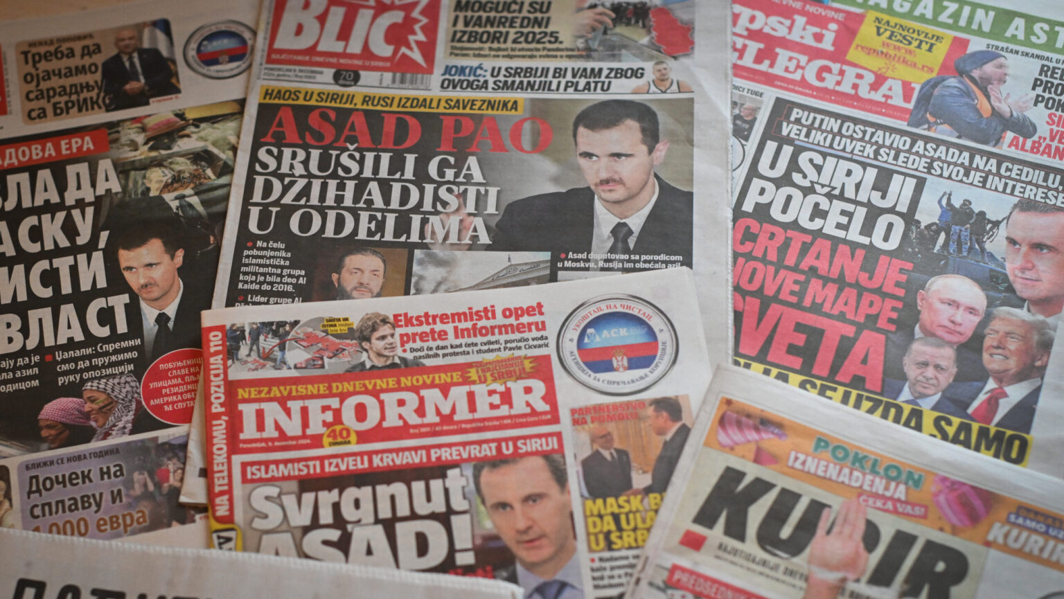 National Security Probe Launched into Hungarian Opposition’s False Claims on Syria’s Assad