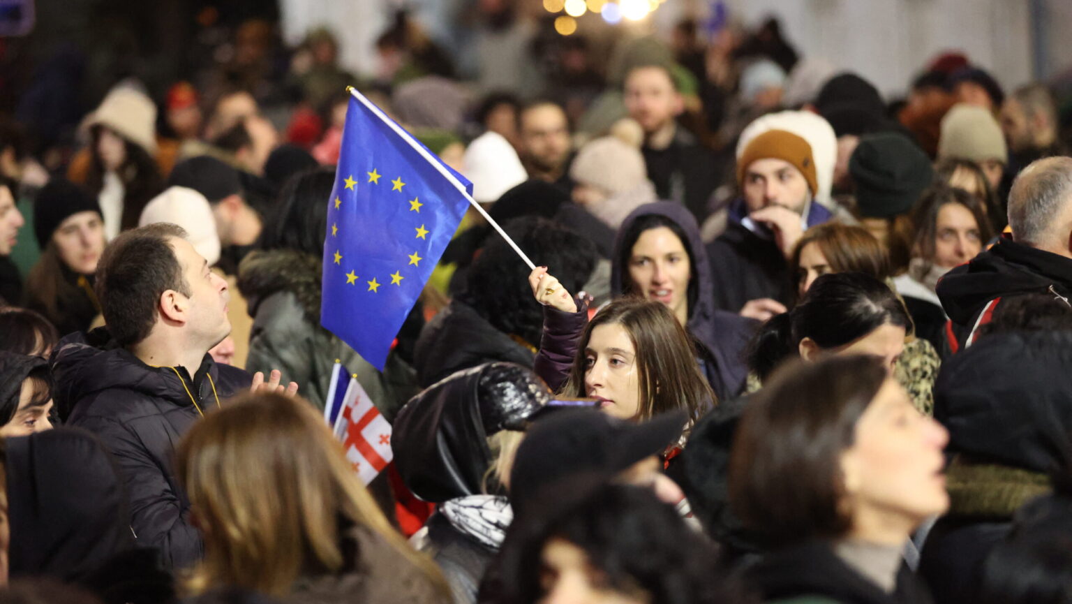 Georgia Protests: Euromaidan in the Making?