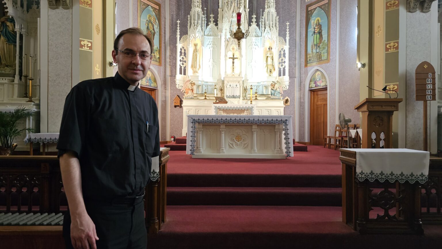 ‘I believe the devil wants priests to fail in their calling’ — A Conversation with Fr. Richárd Bóna