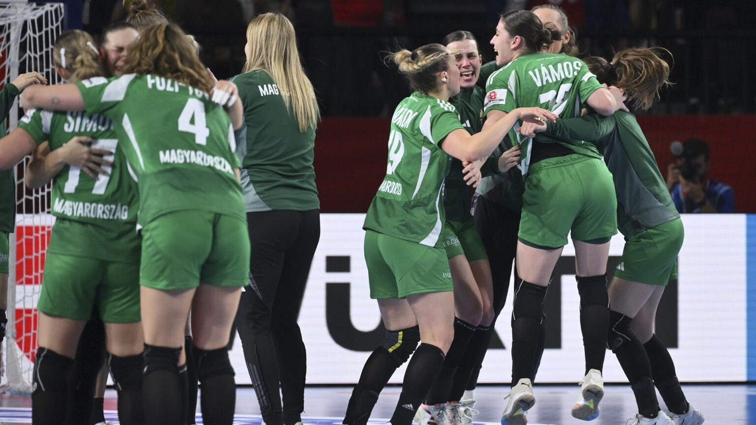 Hungary Take Bronze at Women’s Handball Euros