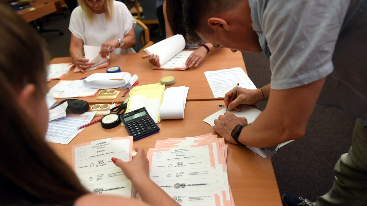 Key Reforms to Hungary’s Election System Passed by Parliament