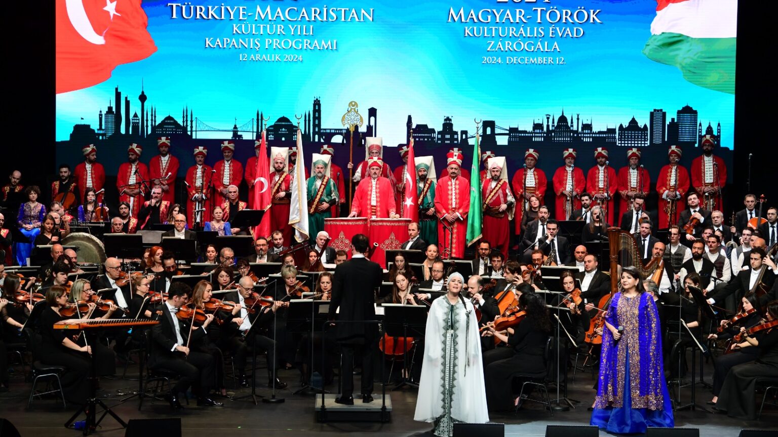 Hungarian–Turkish Cultural Season Concludes with Prestigious Gala Concert