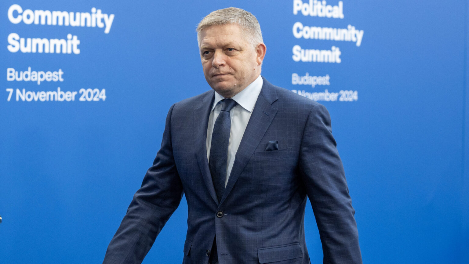 Pro-War Opposition Attempts to Oust Slovak PM Robert Fico