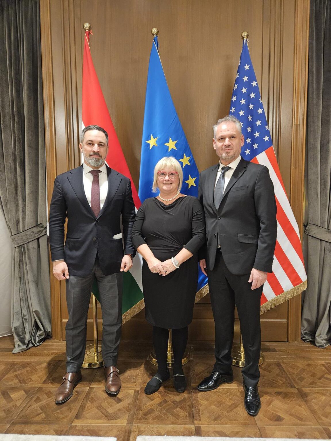 Hungarian Patriots for Europe First Vice-President Kinga Gál to Attend Trump Inauguration