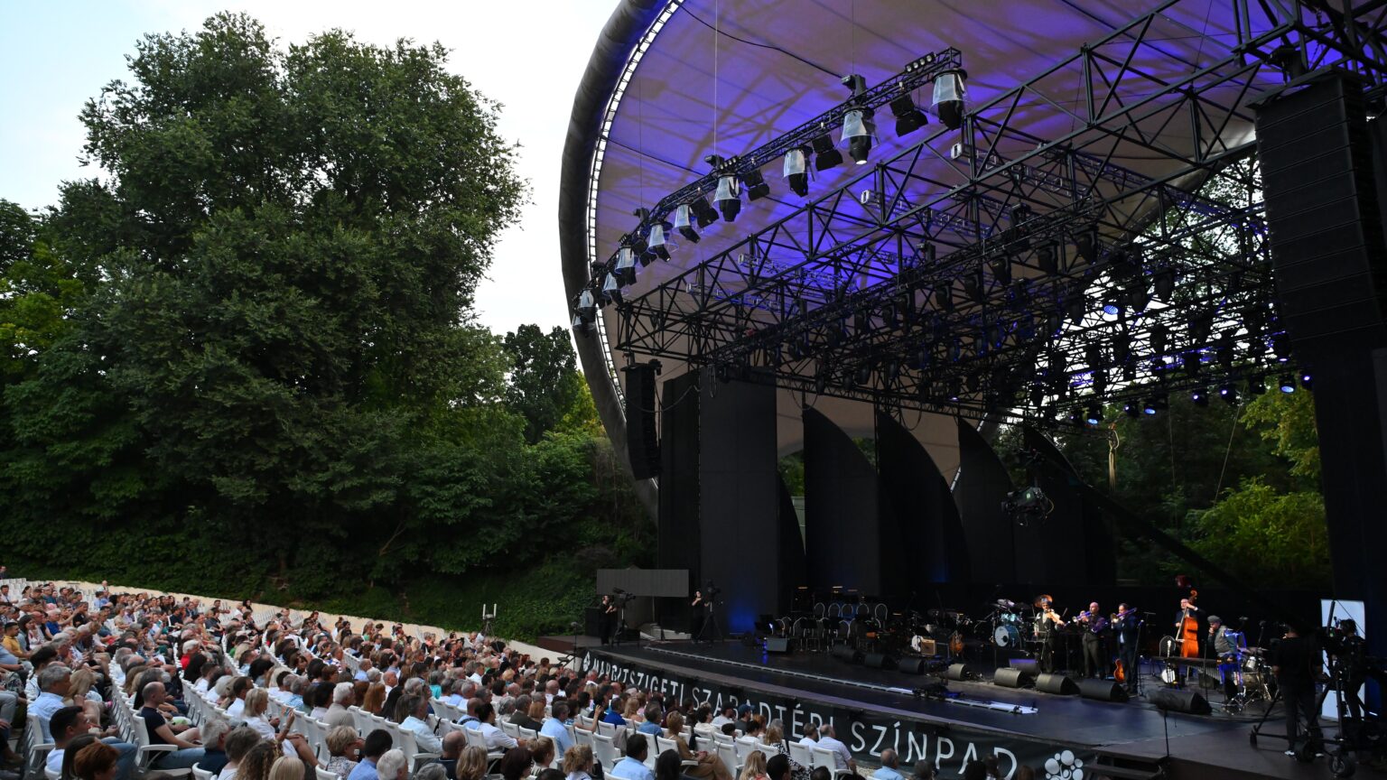 Margaret Island Open-Air Theatre Announces 2025 Season