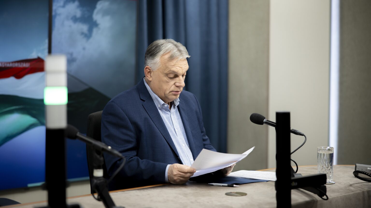 Orbán: ‘If we had opened our borders, we wouldn’t just be dealing with threats but with actual terrorist acts’