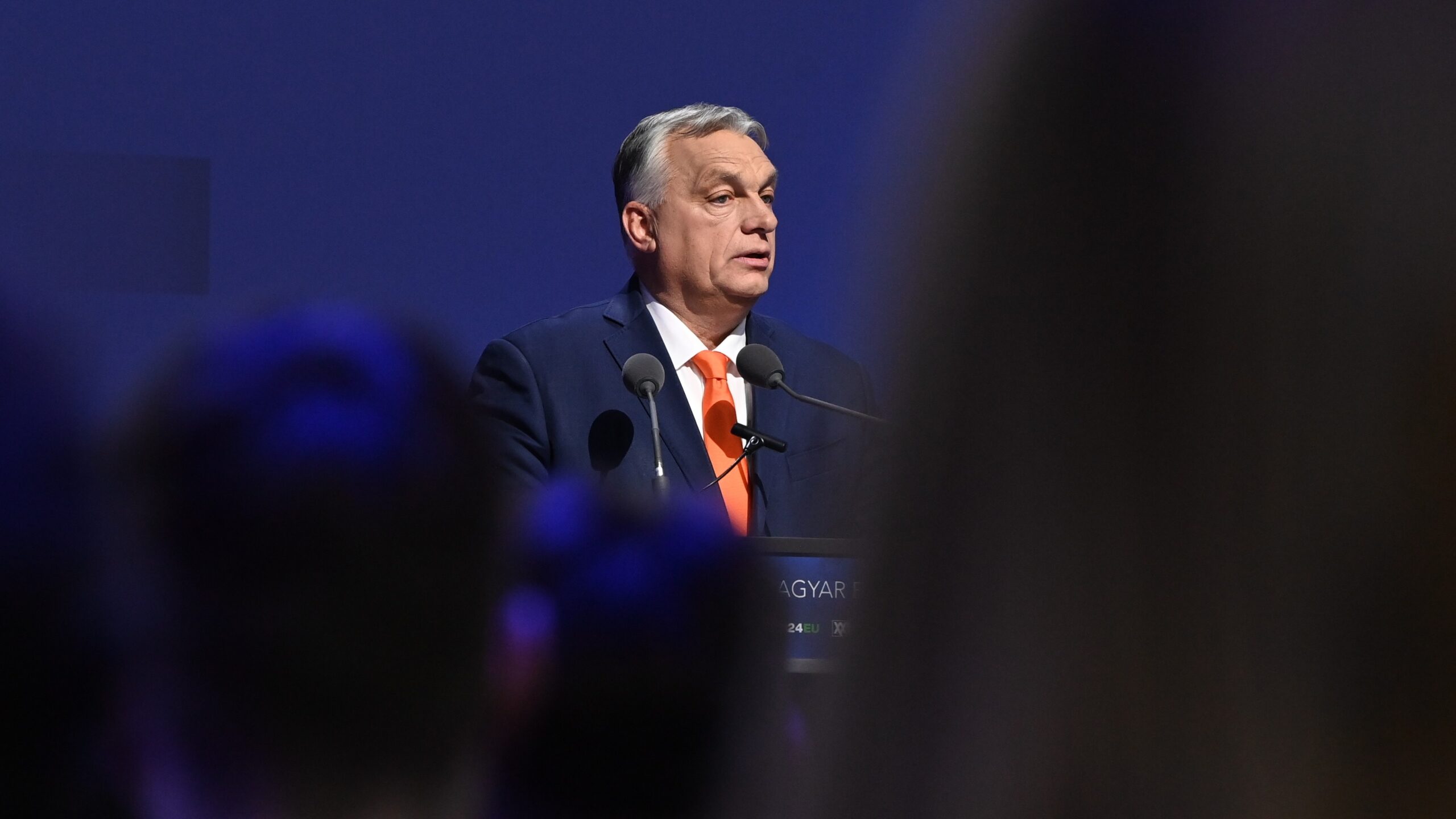 Orbán Discusses Economy, Middle Class, and EU Tensions in Radio Interview