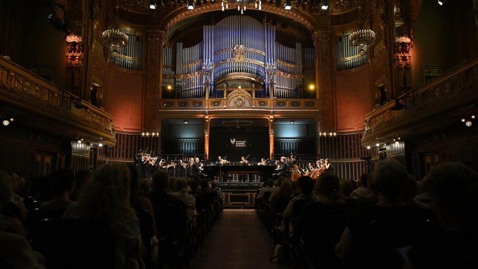 Liszt Academy Celebrates 150th Anniversary with Talent Day Performances