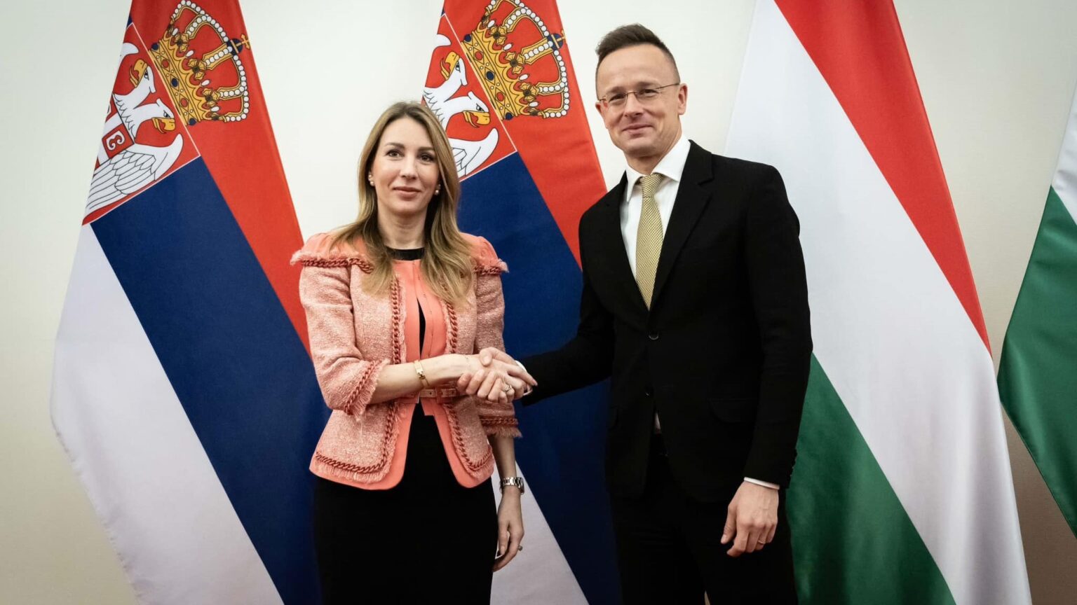 FM Szijjártó: ‘Without Serbia, there is no Hungarian energy security’