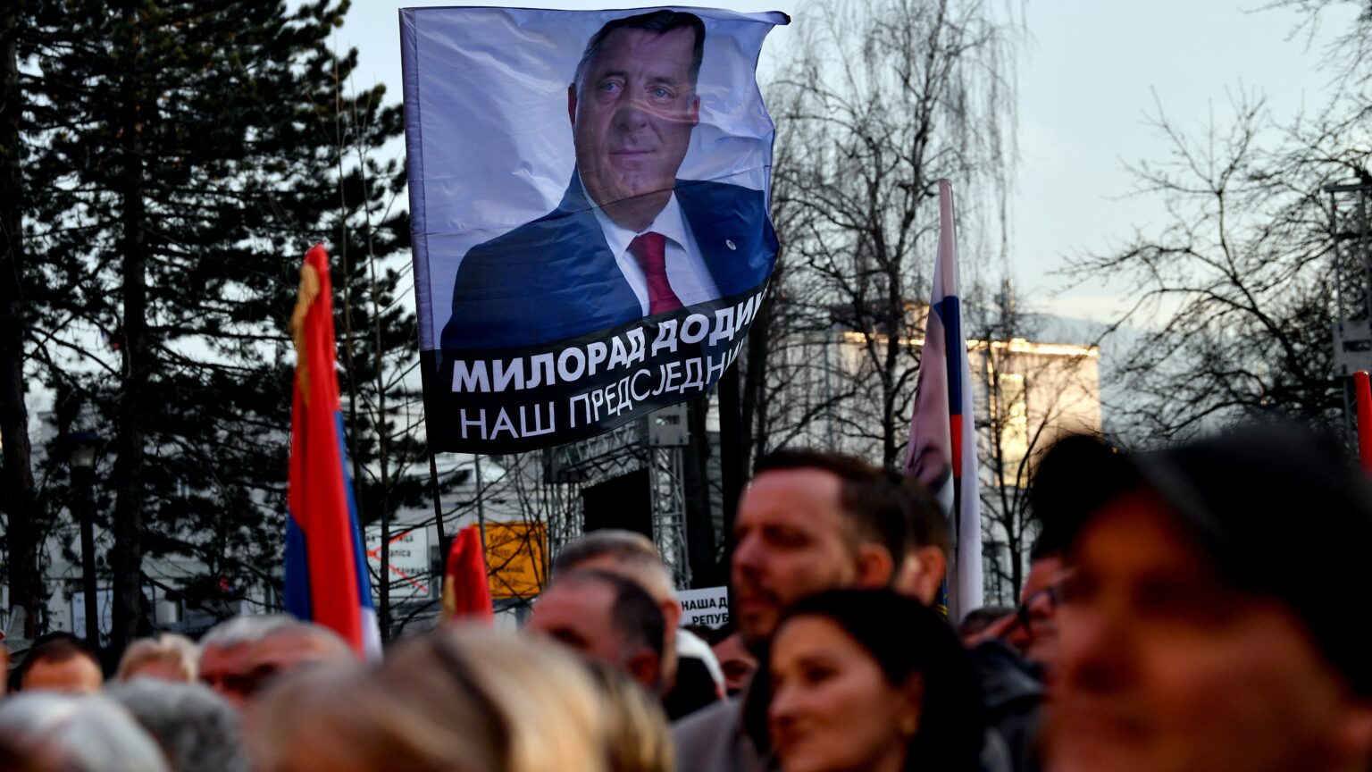 Shady Trial in Bosnia and Herzegovina — The Court Case of Milorad Dodik