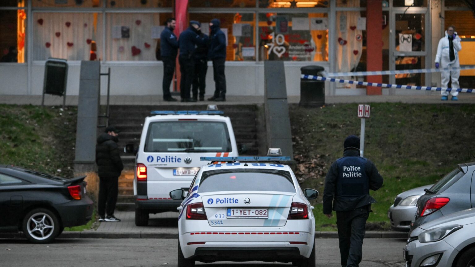 Gang Violence Escalates in Brussels with Deadly Shooting Linked to Drug Trade