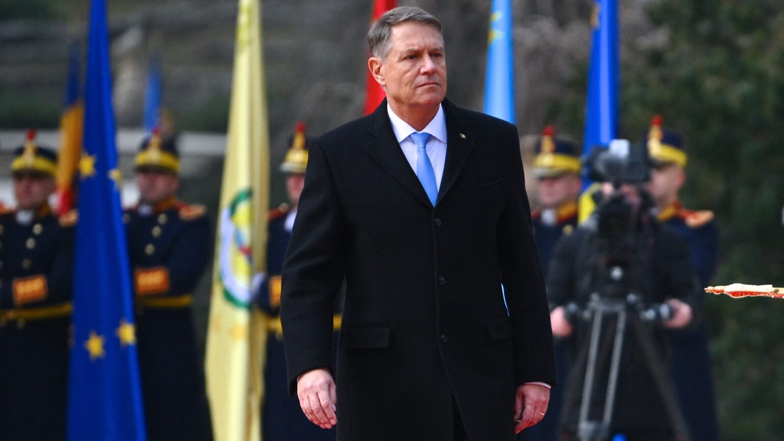 Scandal After Scandal in Romania: Klaus Iohannis Resigns as President