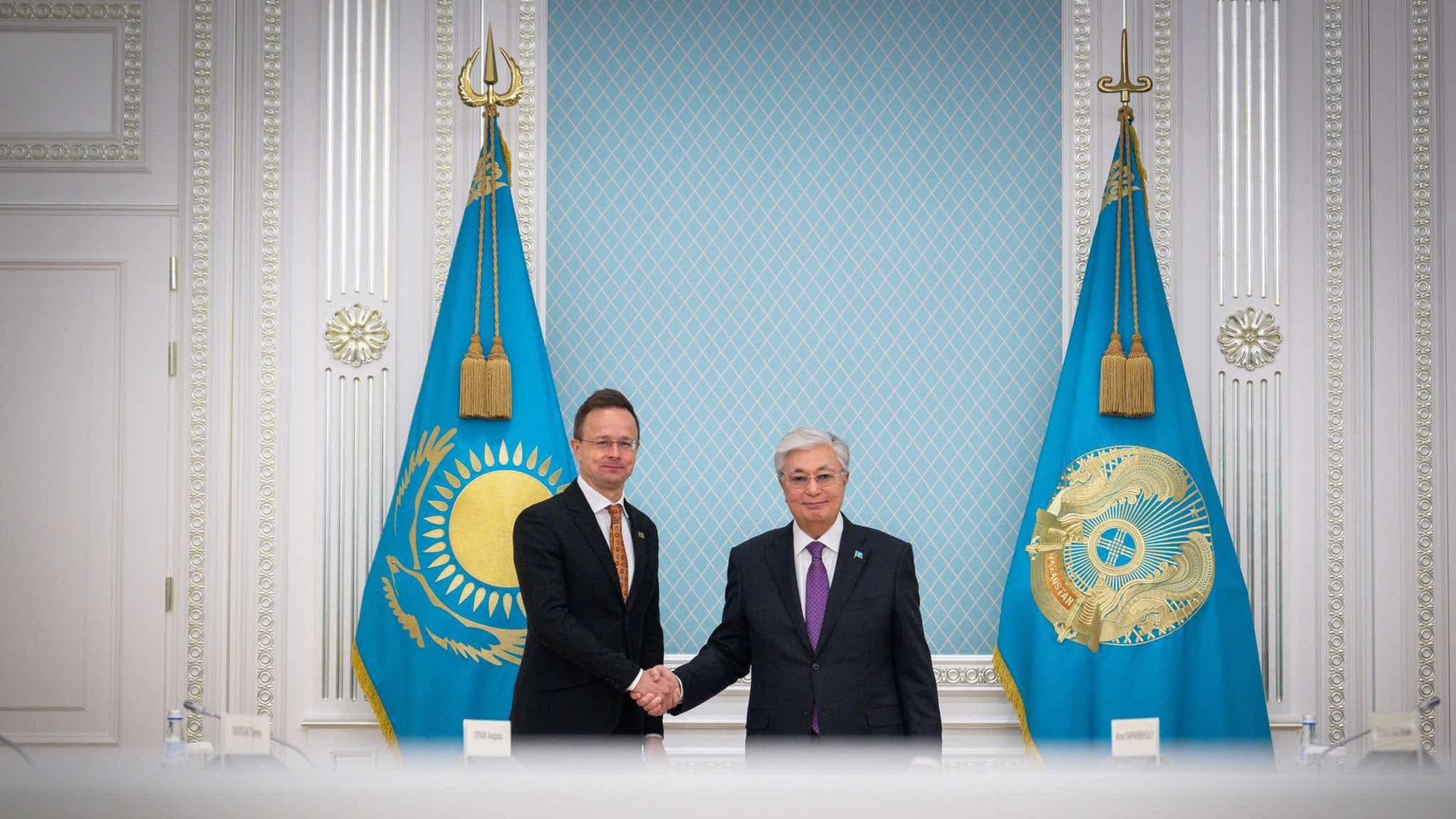 Hungary and Kazakhstan Strengthen Diplomatic and Economic Relations