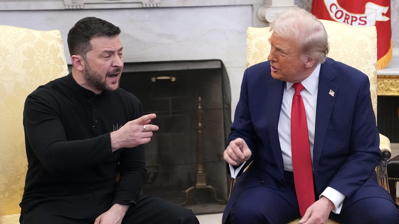 What to Make of the Trump–Zelenskyy Spat?