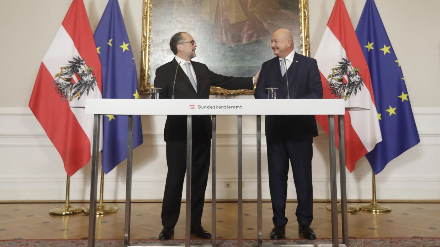 More of the Same? — After Five Months of Negotiations, Another Centrist Government in Austria