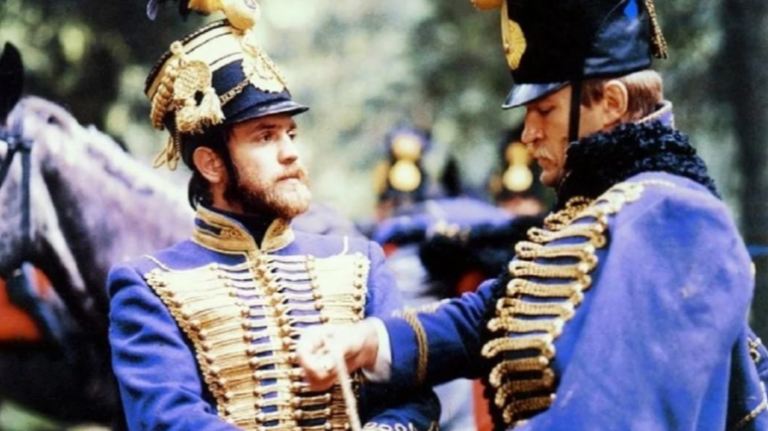 Scene from 80 Hussars