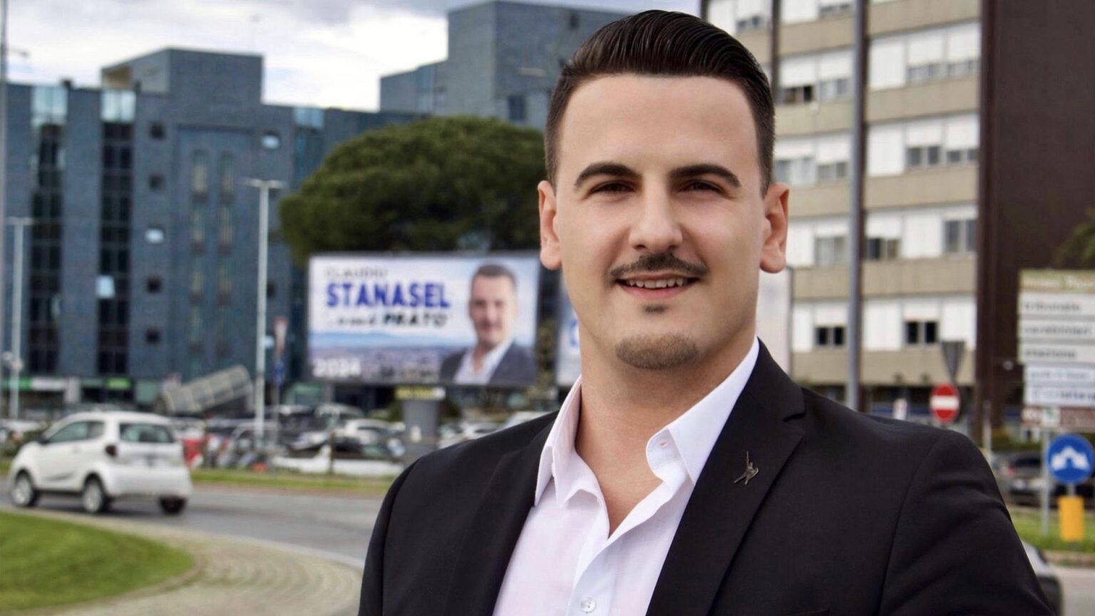 ‘A true political, cultural, and social renaissance for Europe’ — An Interview with Claudiu Stanasel