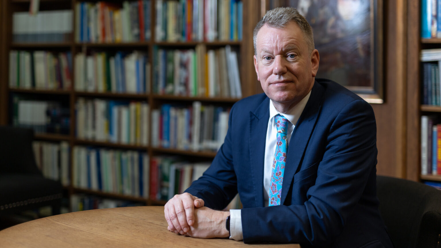 ‘If you want a ceasefire, you put pressure on all parties’ — An Interview with Lord David Frost